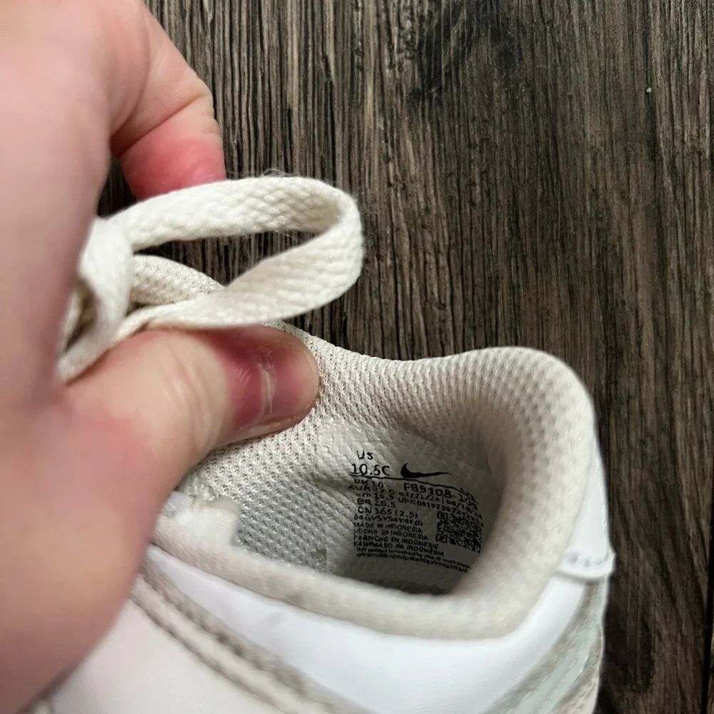 Nike sneakers